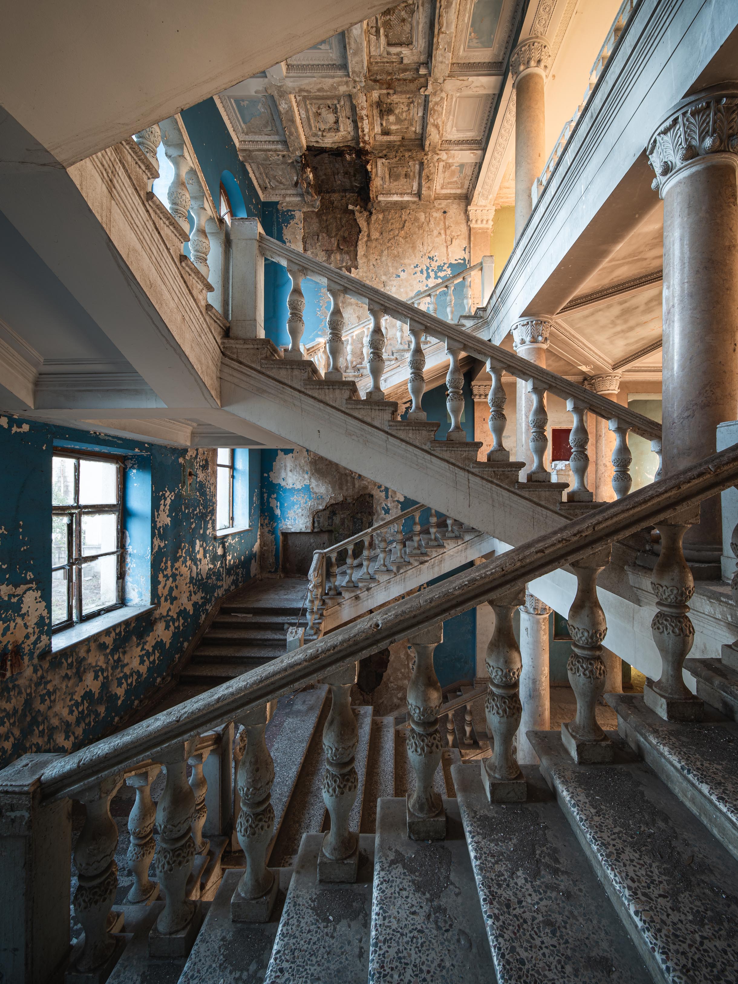 Sanatorium Iveria Sanatorium Iveria
