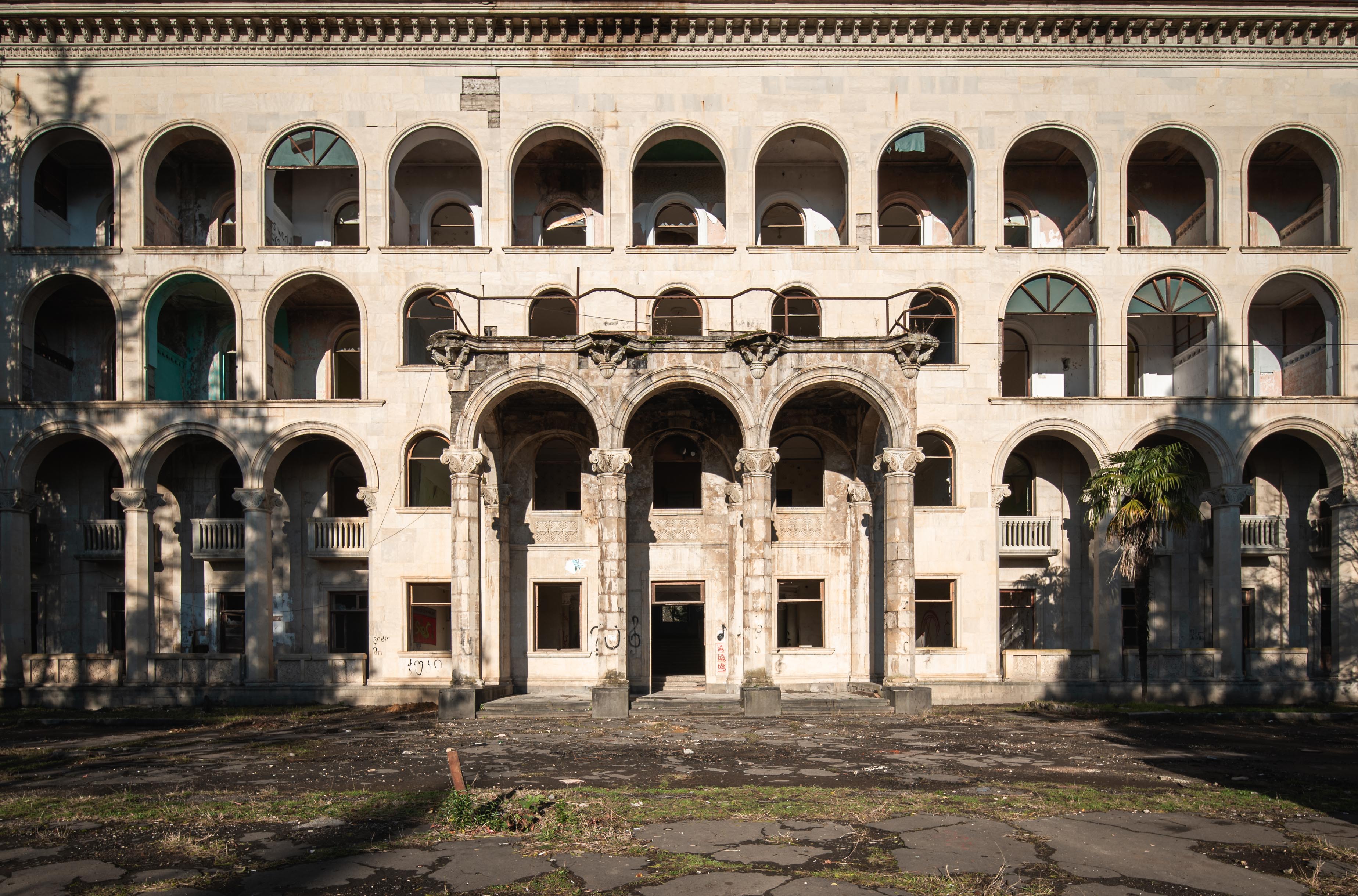 Sanatorium Iveria Sanatorium Iveria