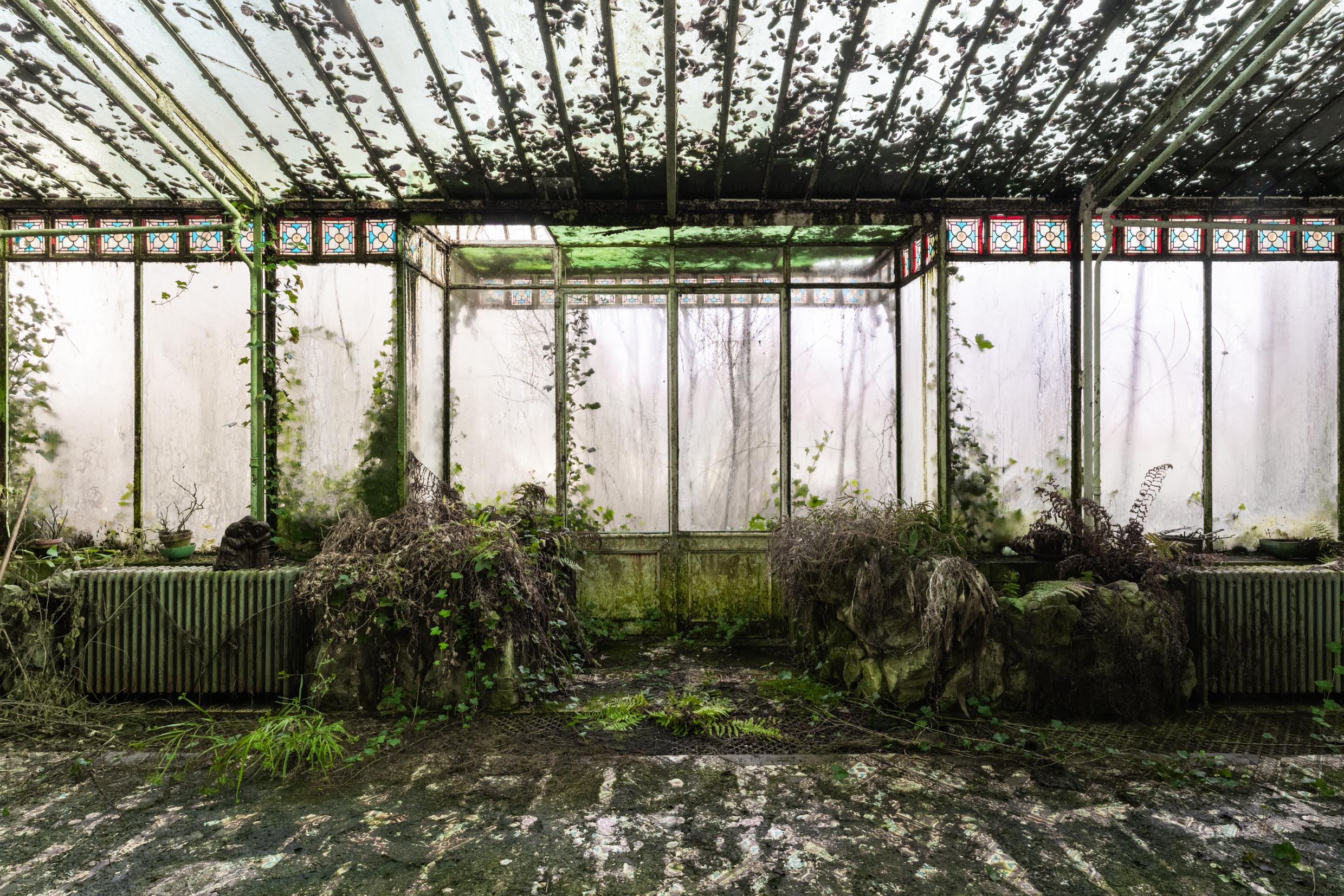 Verdant Veranda