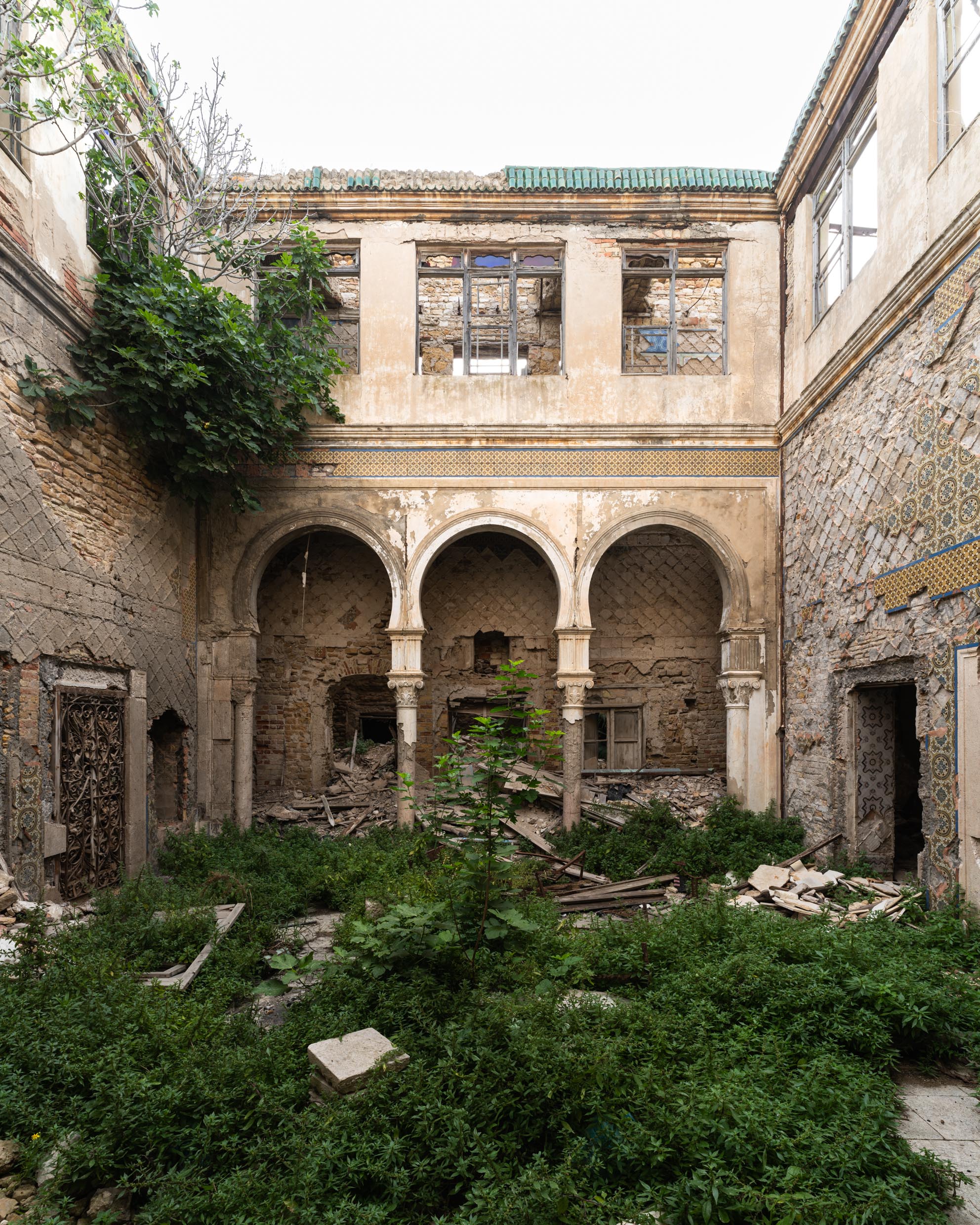 Dar al-Akhdar Dar al-Akhdar