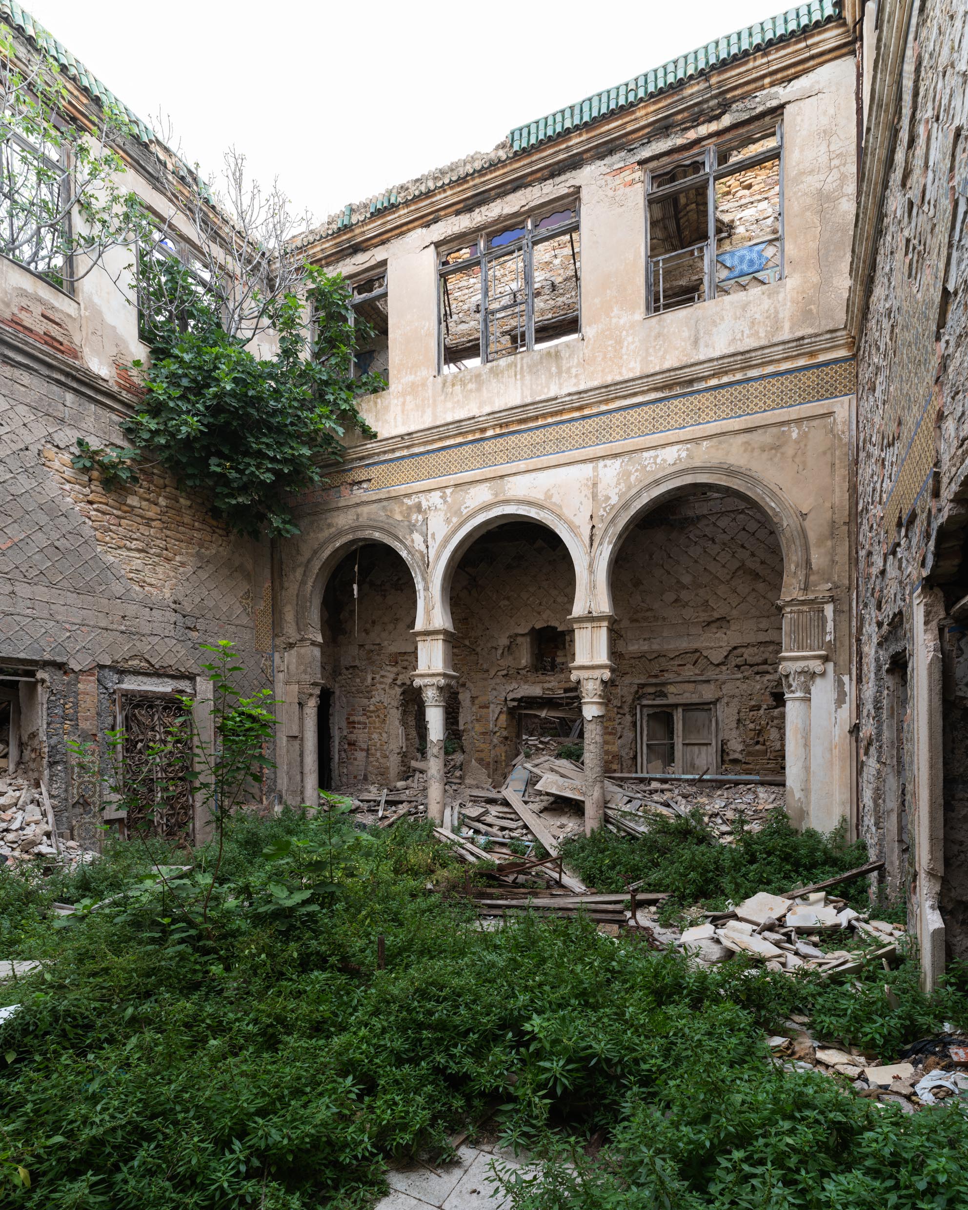 Dar al-Akhdar Dar al-Akhdar