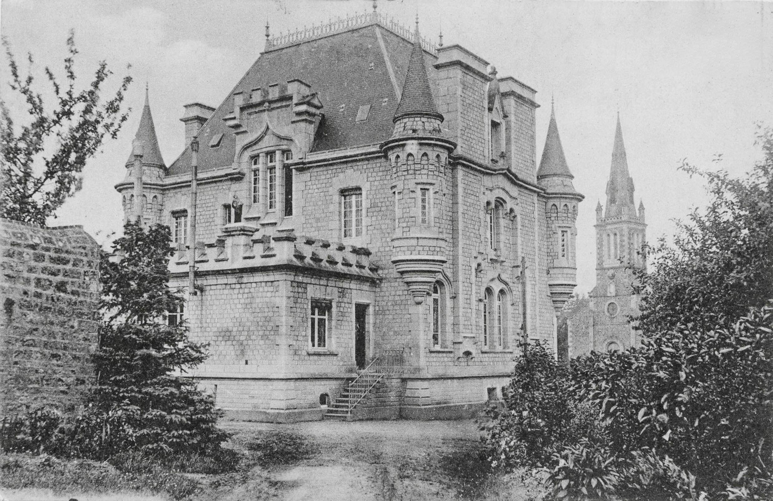 Chateau Samsonova Chateau Samsonova