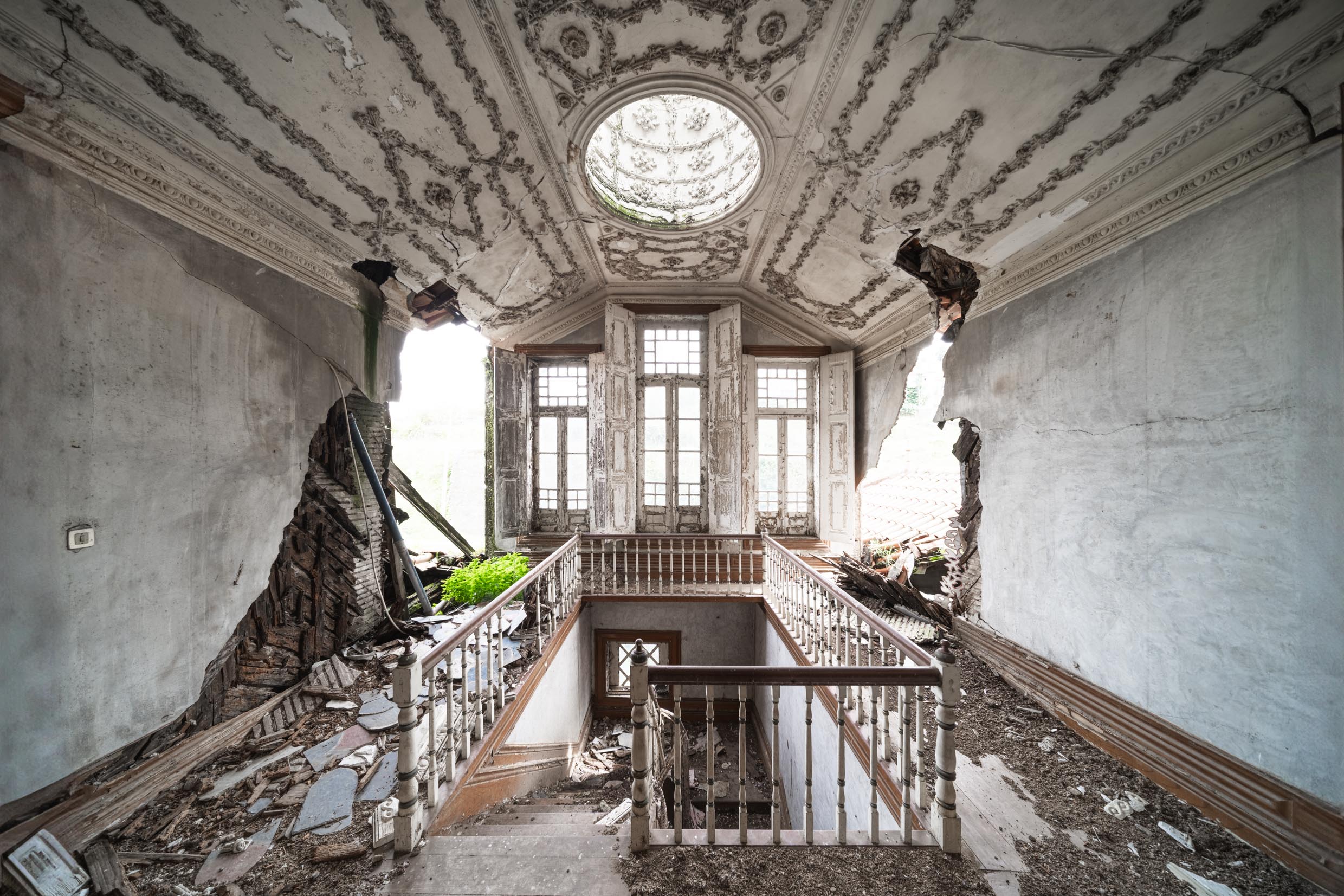 Villa Elegia Ecléctica