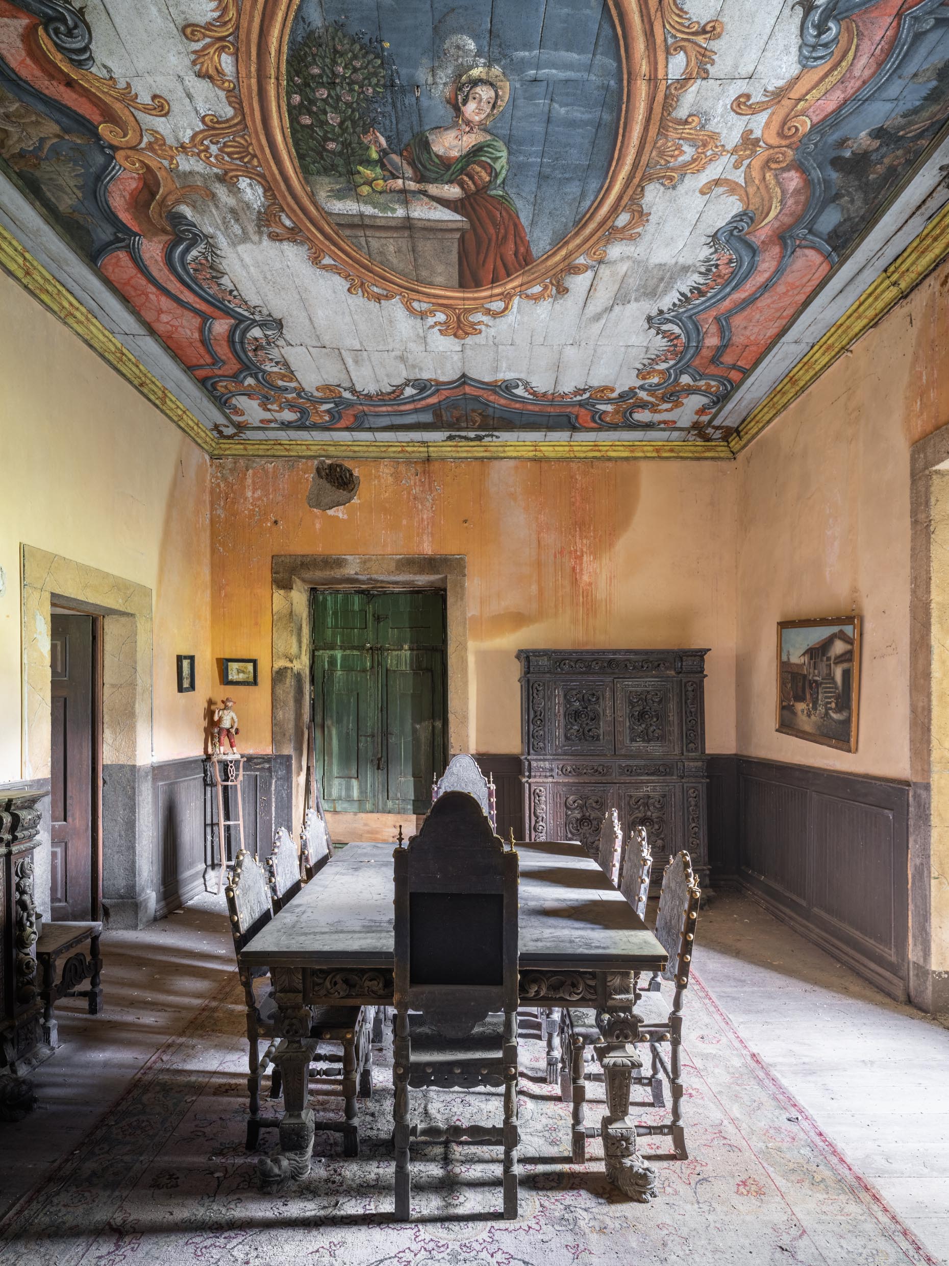 A Colhedora de Frutos