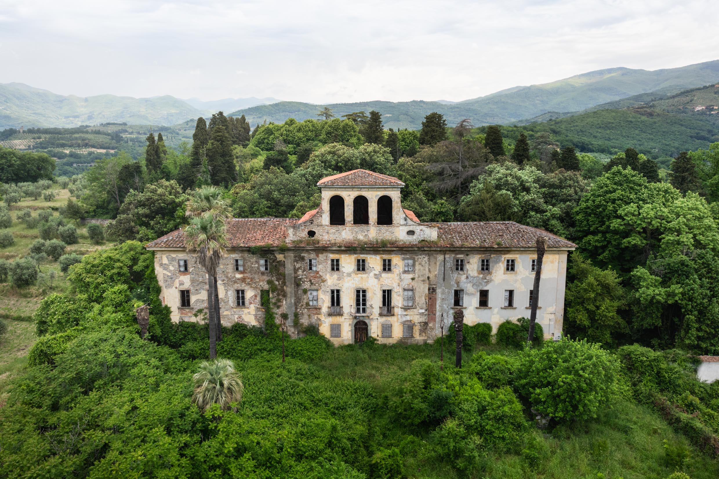 Villa Sbertoli