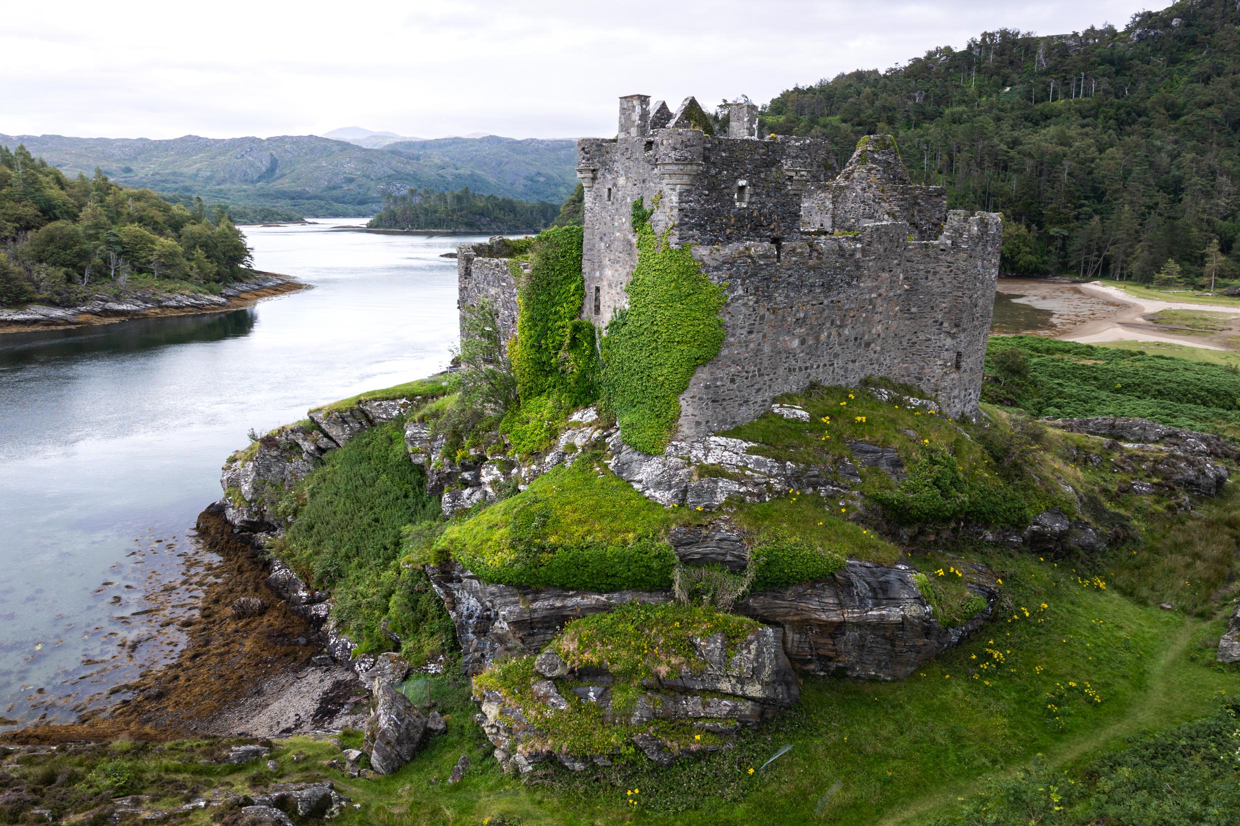 Castle Tioram