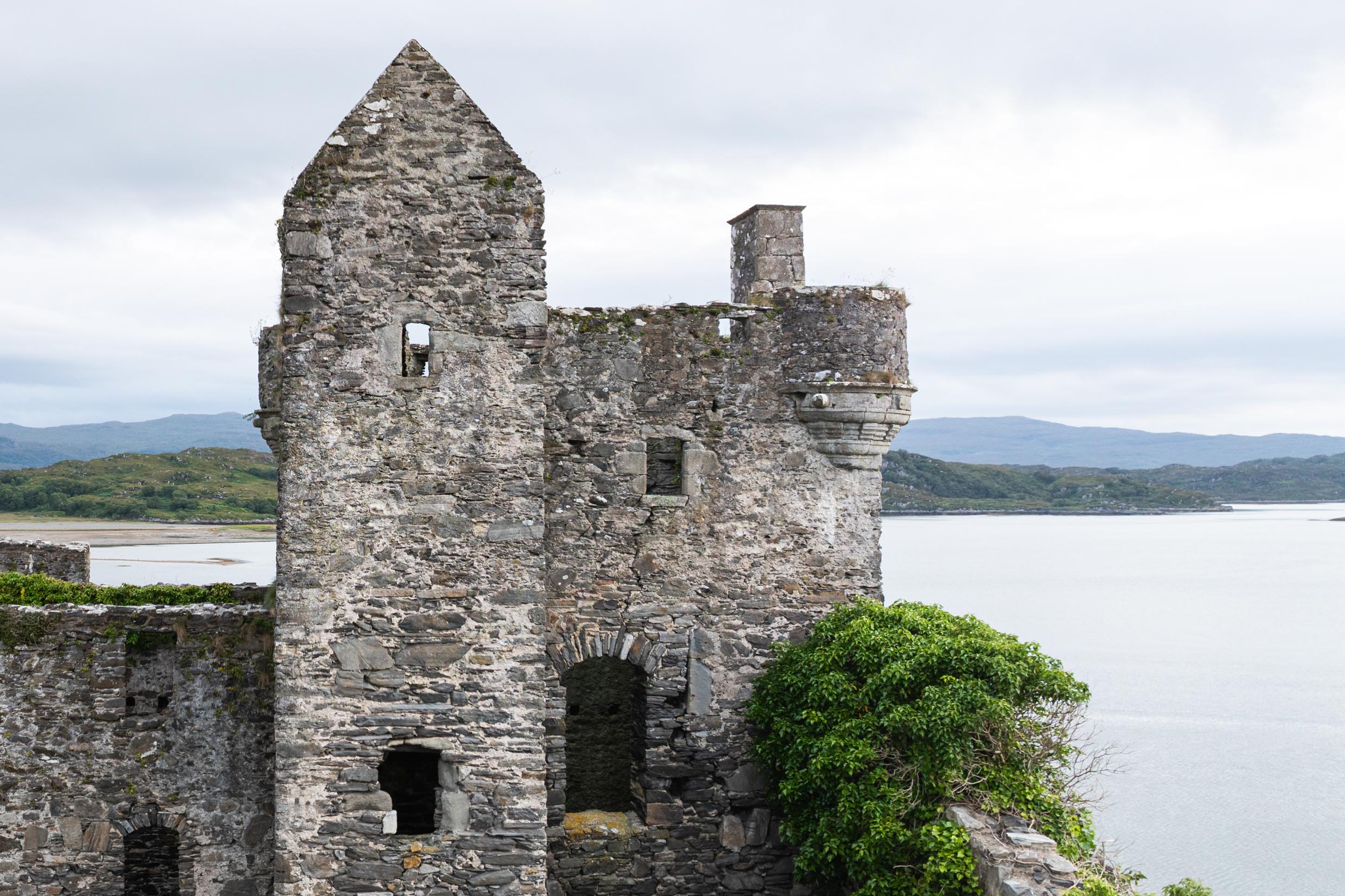 Castle Tioram Castle Tioram