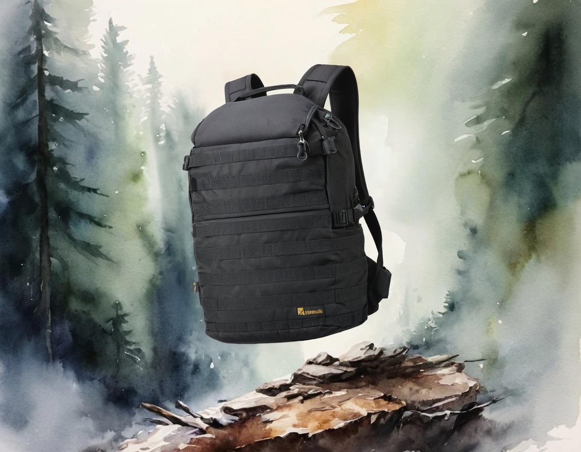 Backpack - Urbex Gear