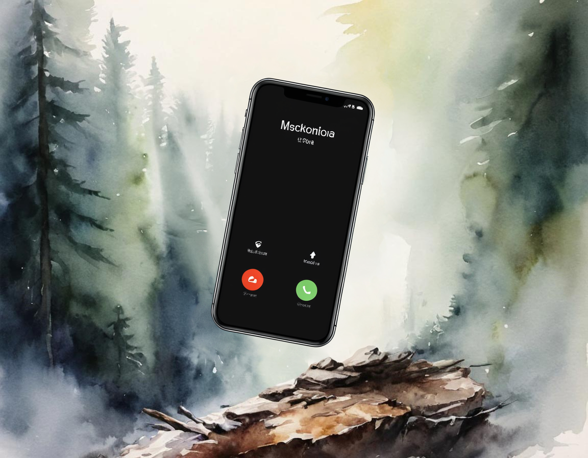 Mobile Phone - Urbex Gear