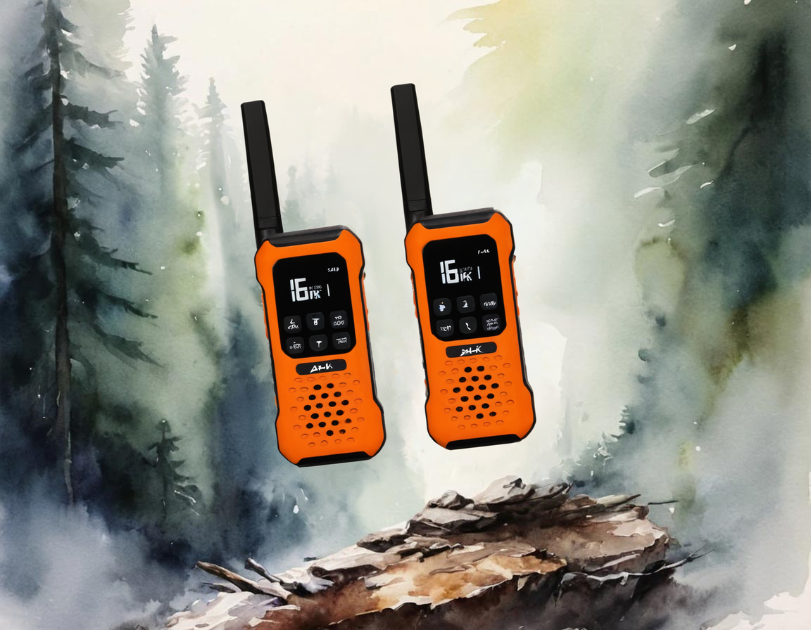 Two-Way Radios - Urbex Gear