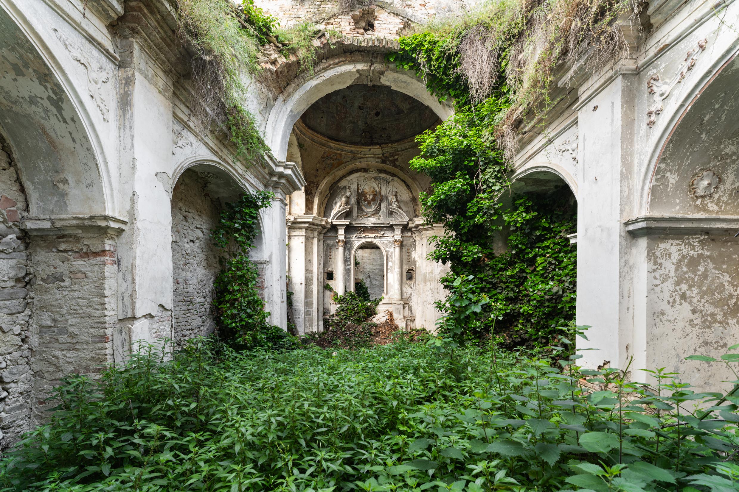 Cattedrale della Natura Cattedrale della Natura