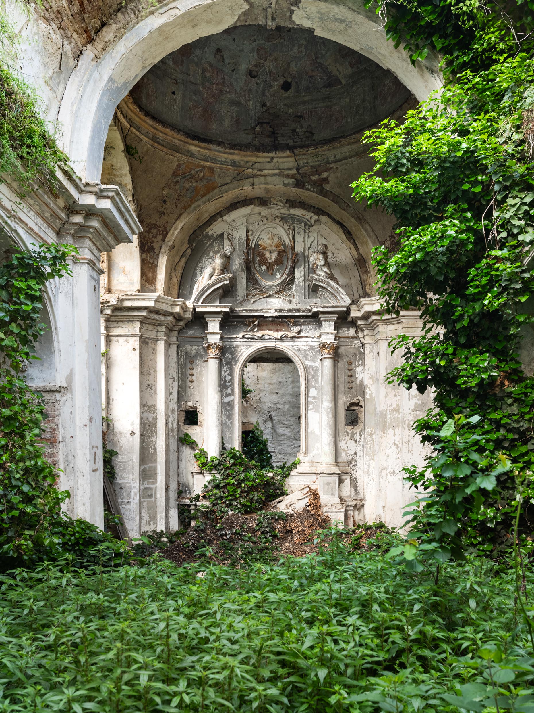 Cattedrale della Natura Cattedrale della Natura
