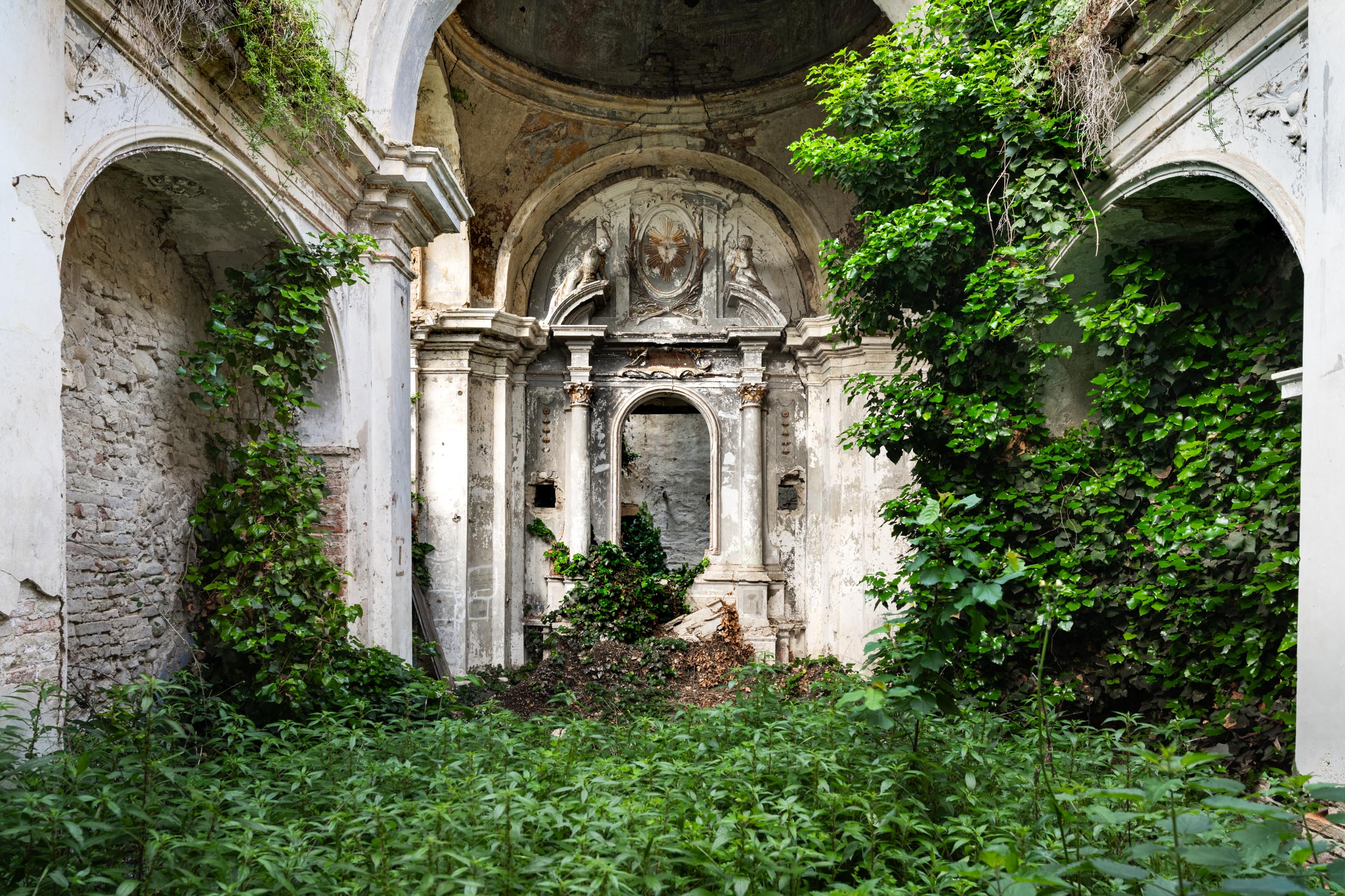 Cattedrale della Natura