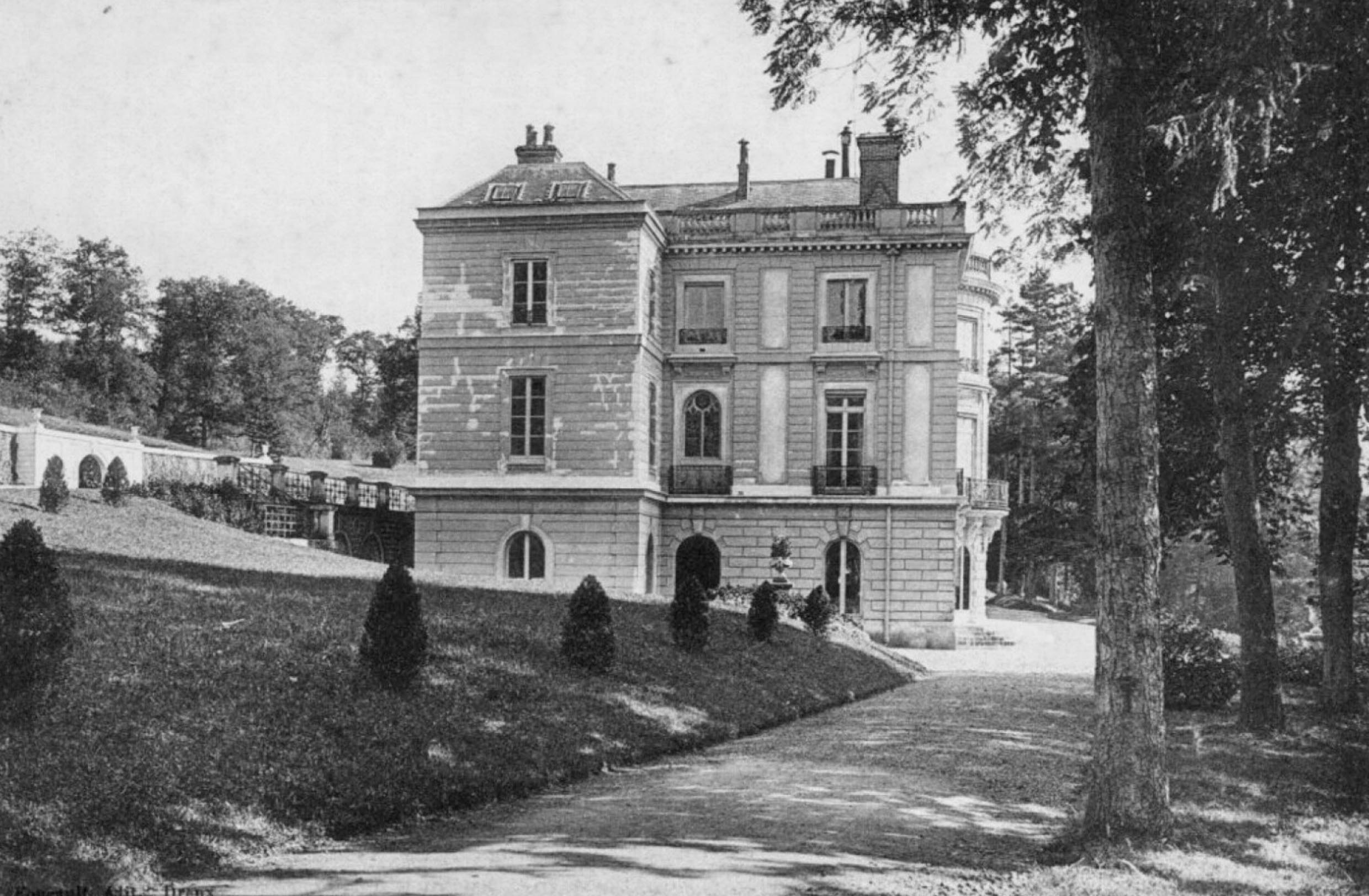 Chateau Clairdome Chateau Clairdome